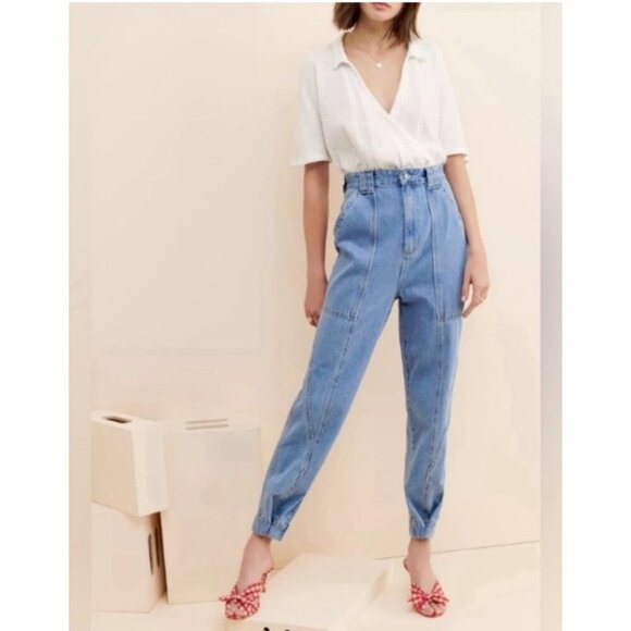 Revolve C/MEO Collective Peripheral Jean, Size XL - Picture 8 of 11